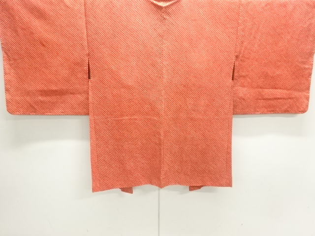 JAPANESE HAORI / UNUSED / ALL SHIBORI